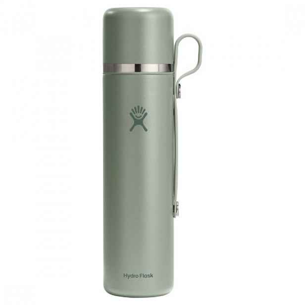 Termoizolační láhev z nerezové oceli, 1,06 l, "Hot Flask", Agave - Hyd