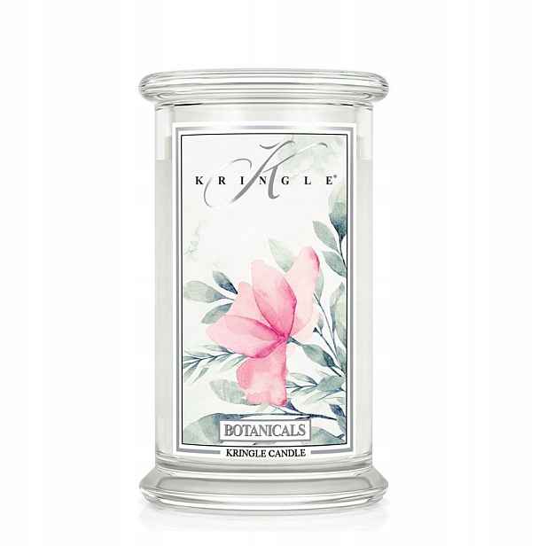 Velká svíčka Botanicals Kringle Candle
