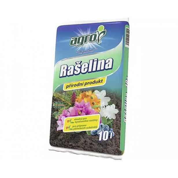 AGRO rašelina 10 l