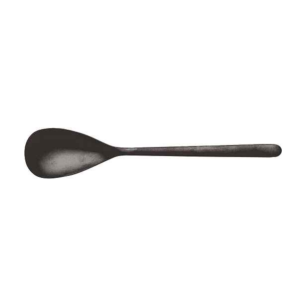 Kávová lžička Canada Vintage 15 cm, černá 12 ks