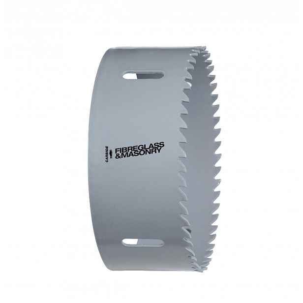 Korunkový Vrták 46 mm Bahco 3832 46 pro keramické cihly a dřevo z oceli