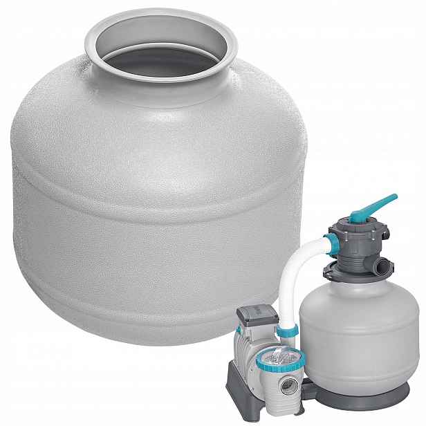 Nádoba na písek pro filtrační nádobu čerpadla Bestway 58486 Flowclear