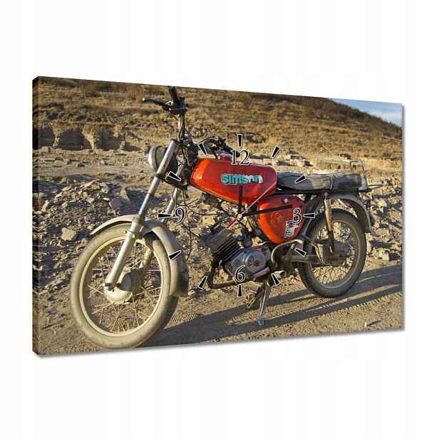 Hodiny 60x40 Simson S51B pro renovaci
