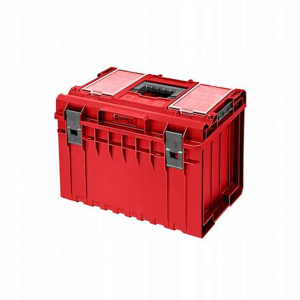 Qbrick System One 450 2.0 Profi Red Ultra Hd Custom
