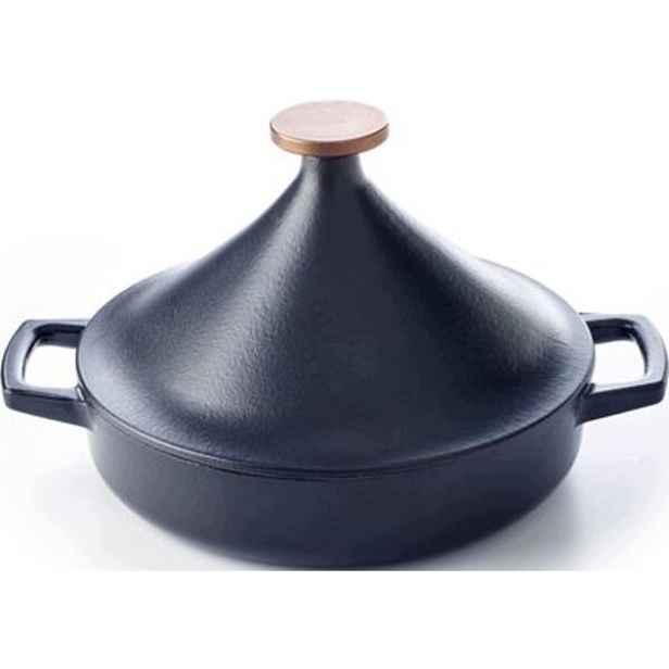 Tajine hrnec Beka Nori, černý