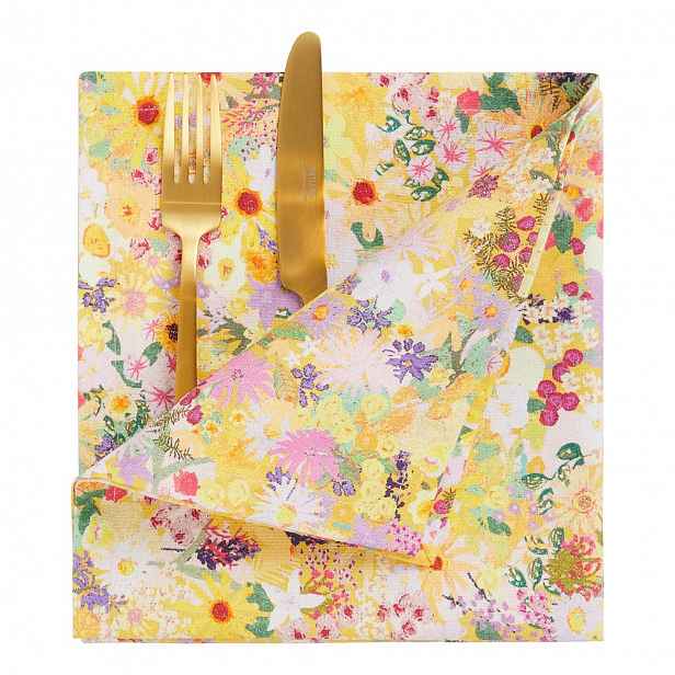 Butlers PRIMAVERA Ubrousek 42 x 42 cm