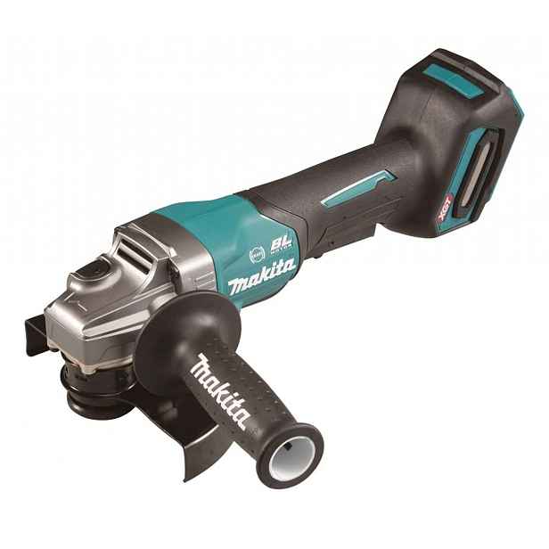 Makita - 40V AKU úhlová bruska 150 mm, bez baterie a nabíječky GA036GZ