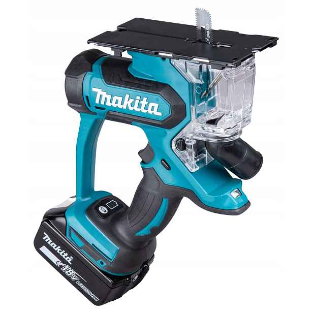 Makita DSD180Z Vykrajovačka Akumulátorová Vykrajovačka Na Desky K/g 18V