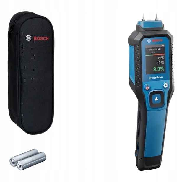 Měřič vlhkosti Bosch Gmp 1-13 s kolíky, IP65, napájení na baterie