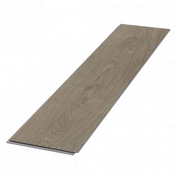 ML-DESIGN VINYLOVÁ PODLAHA Click 1,56 m²/20 lamel rybí kost tmavý dub