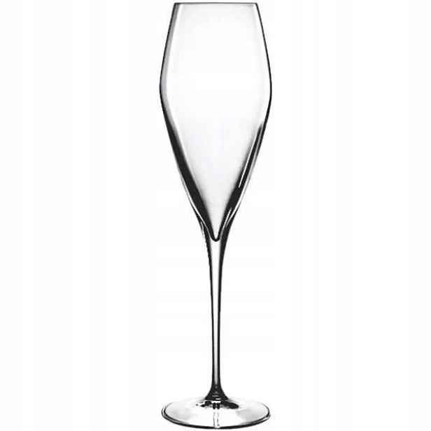 Sklenice na sekt Luigi Bormioli Atelier Prosecco Champagner 270 ml 6 ks