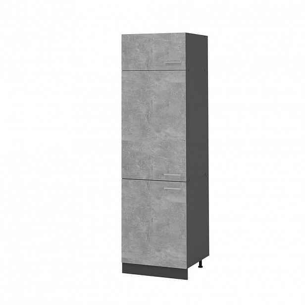 Vicco SKŘÍŇKA NA LEDNICI R-Line Beton 60 cm