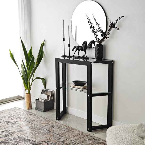 Komoda Trapezoid - Anthracite