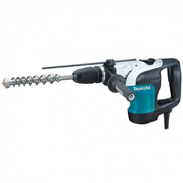 Makita - Vrtací kladivo, 1050 W HR4002