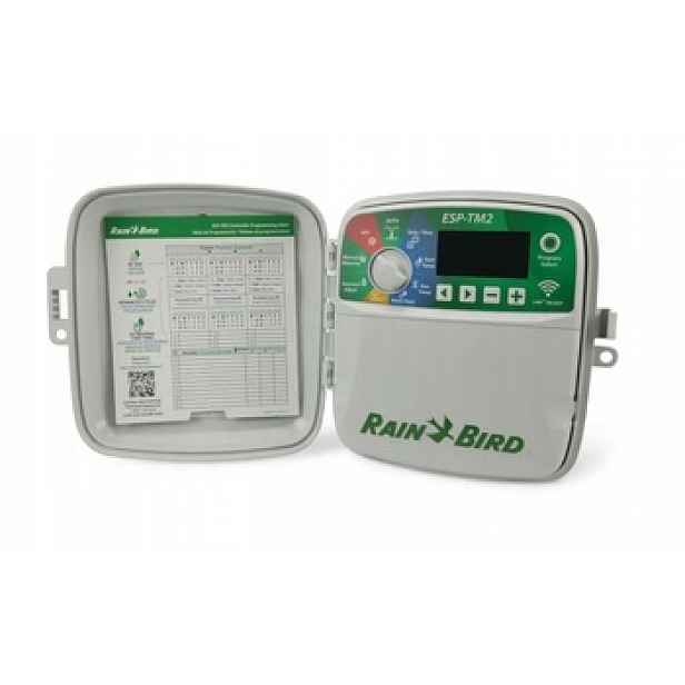 Rain Bird Řídicí jednotka zavlažování 24VAC typ ESP-TM2 8 sekce 7027383