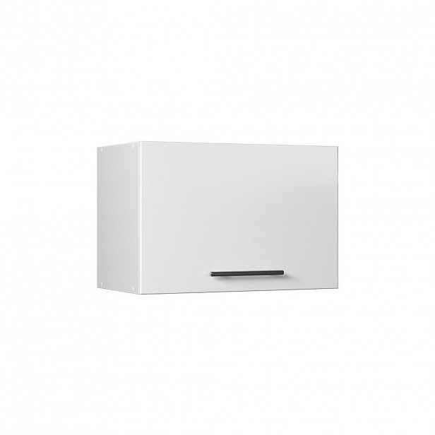 Vicco VĚŠÁK NA STĚNU Fame-Line, Bílá vysoký lesk/Bílá, 60 cm