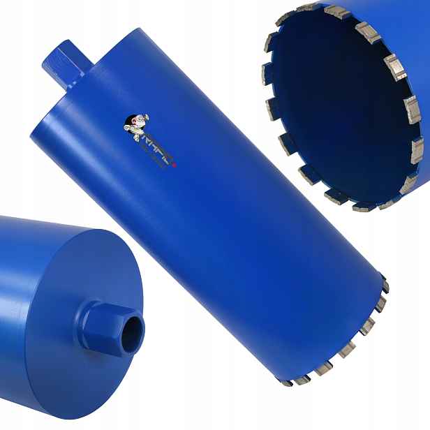 Korunkový Vrták Rapid 202X10X450MM 17T 1 1/4" Pro Gres