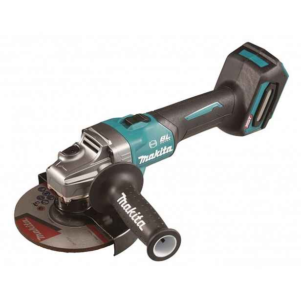 Makita - 40V AKU úhlová bruska 150 mm, bez baterie a nabíječky GA035GZ