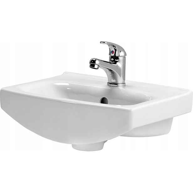 Nábytkové/závěsné umyvadlo Cersania New 40 cm
