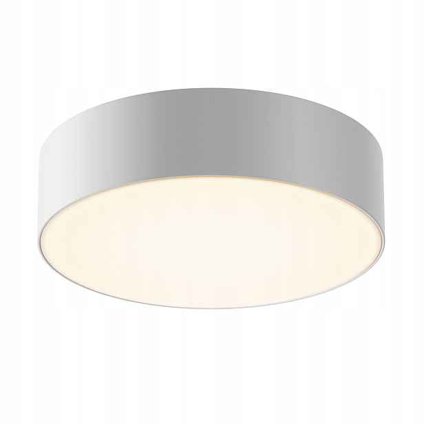 Stropní svítidlo venkovní bílé kulaté Ø22cm Led 30W teplá bílá Maytoni