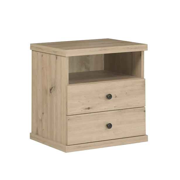Casarredo Noční stolek 2S BARBUS - dub artisan