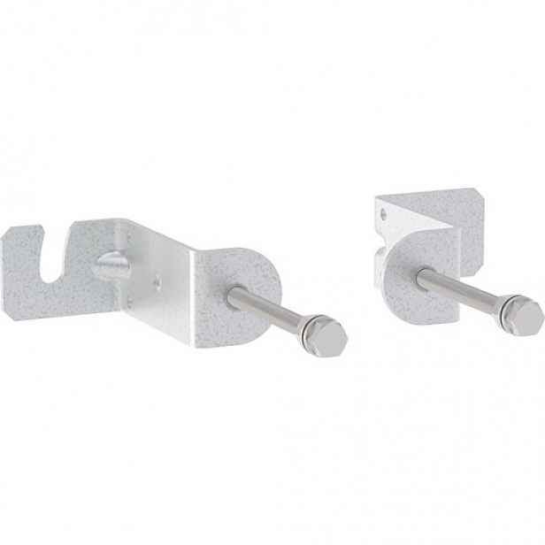 Geberit Duofix souprava pro ukotvení do stěny pro samostatnou montáž 111.839.00.2