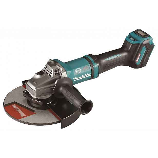 Makita - 40V AKU úhlová bruska 230 mm, bez baterie a nabíječky GA038GZ