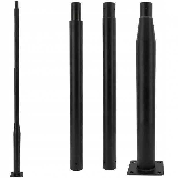 Osvětlovací Sloup 3 M Ø76 MM Stožár Pro Pouliční Lampy, Sloupek