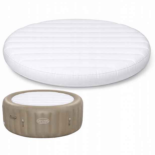 Tepelná krytka nafukovací izolační vložka do vířivky Lay-Z-Spa 60017 Bestway