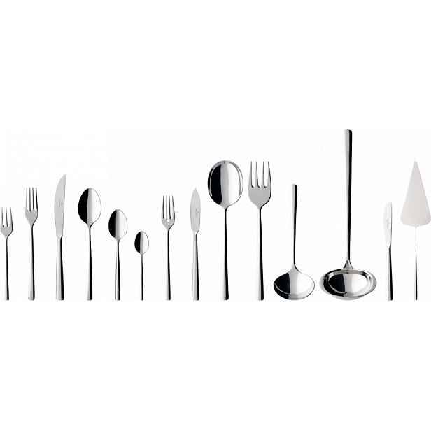Villeroy & Boch Piemont sada nerezových příborů, 113 ks 12-6264-9115