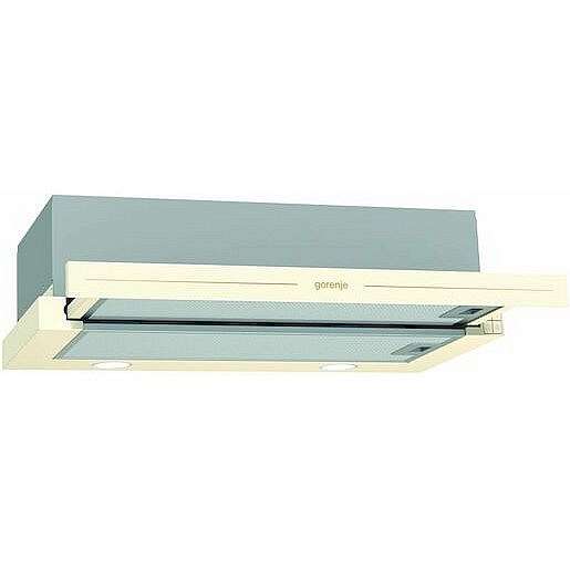 Výsuvná digestoř Gorenje 60 cm BHP62CLI