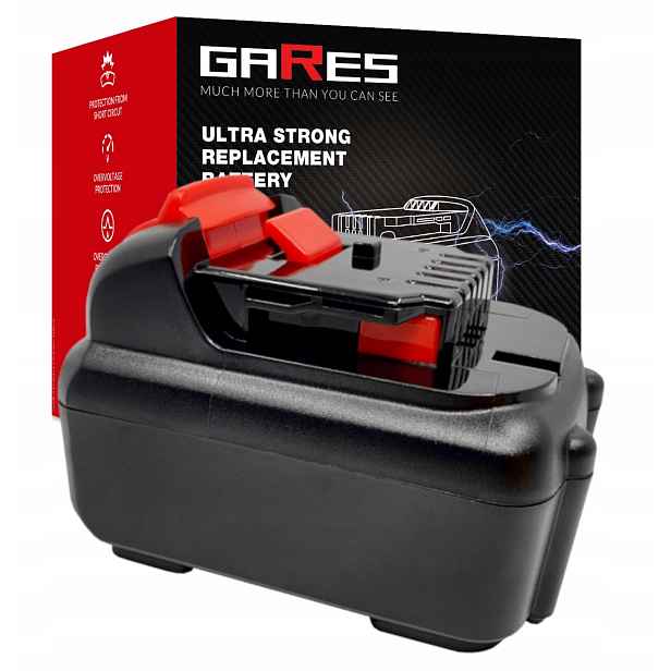 Baterie Akumulátor pro Dewalt DCB123-XJ DW089LG DCD710N 10,8V 12V 4Ah