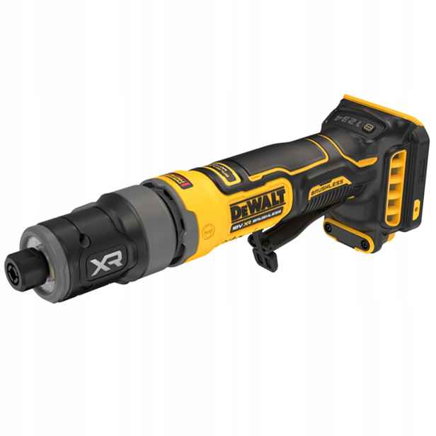 Akumulátorová přímá bruska DeWALT DCG420N-XJ 18V Xr Body