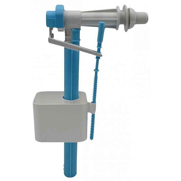 AQUALINE - Napouštěcí ventil, boční, 3/8"- 1/2" ONBP100