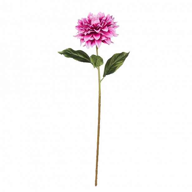 Butlers FLORISTA Jiřina 68 cm - růžová