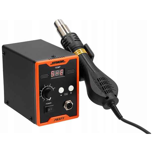 Pájecí Stanice Sthor 79371 Hot Air pro horký vzduch Výkon 750 W