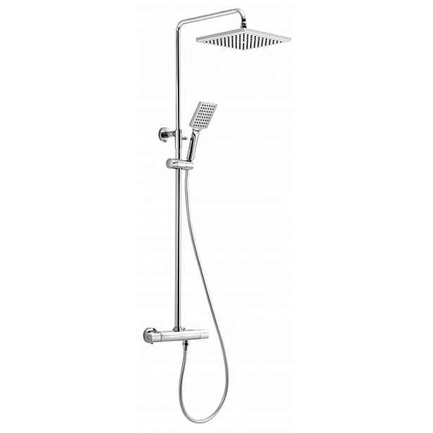 Sapho - Sprchový set s termostatem, chrom KJ139
