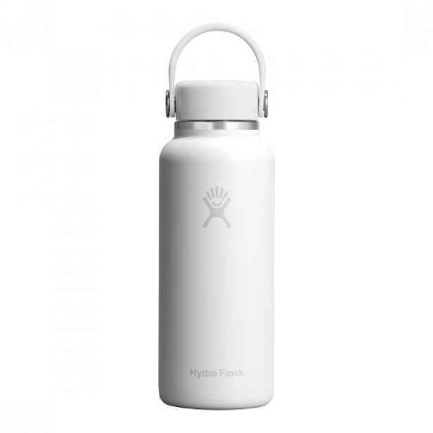 Tepelněizolační láhev, nerezová ocel, 400ml, "Micro Hydro", Tonal Whit
