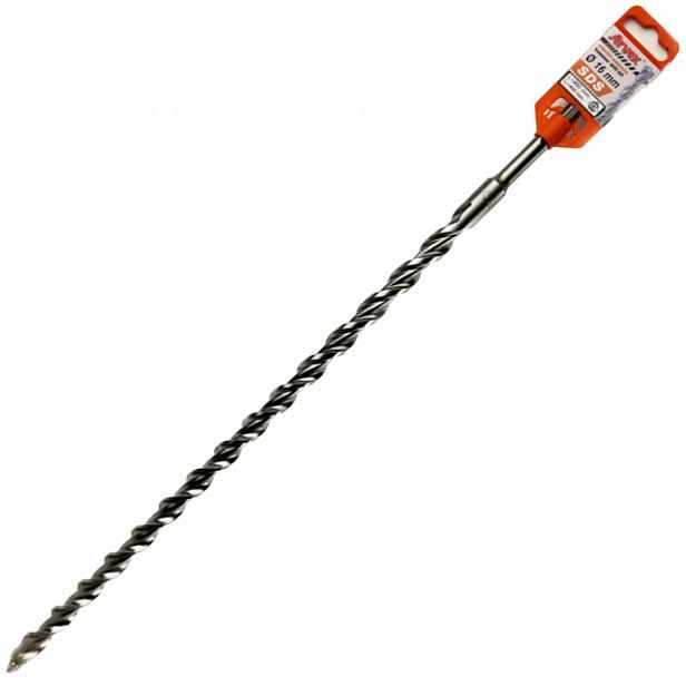 Vrták SDS-Plus 16 x 400/450 mm s demoličním efektem Arvex