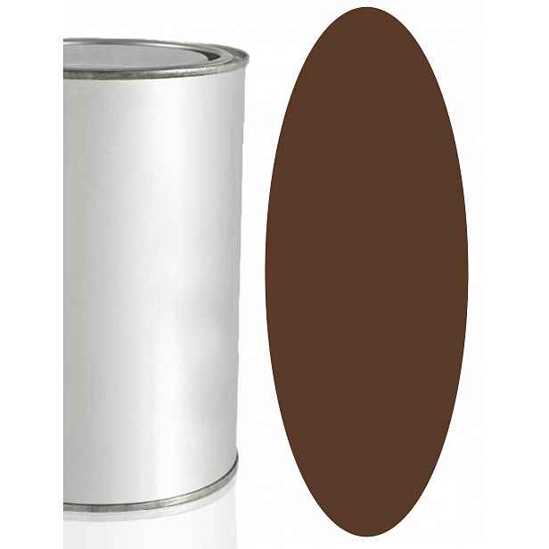 Barva Na Dřevo Nábytku Ral 8011 Polomat 1 L