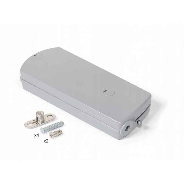 Emuca Mechanismus pro ramenní dveře Microwinch 6 kg