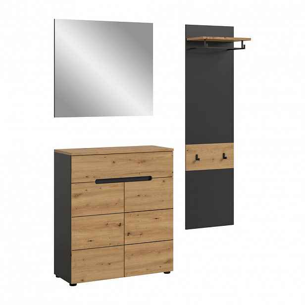 Livetastic ŠATNA, 140/190/37 cm