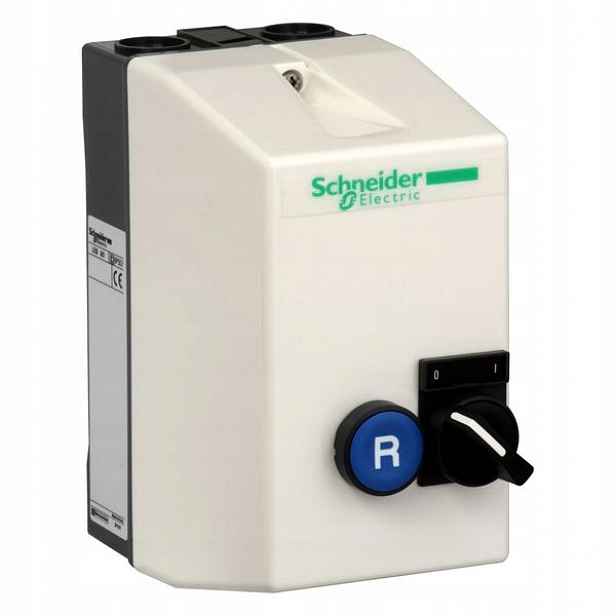 Schneider Electric přímý startér Dol 9 A 230 V Ac LE1D09P7A13T