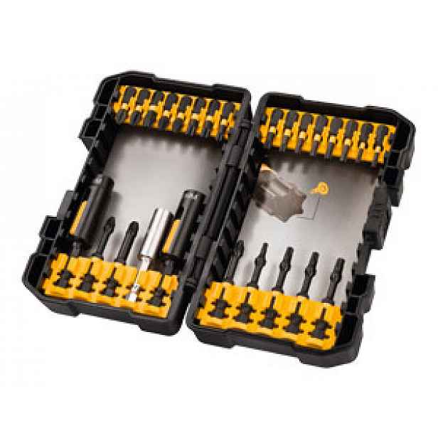 Šroubovací Koncovky Dewalt DT70575T Torsion 26el