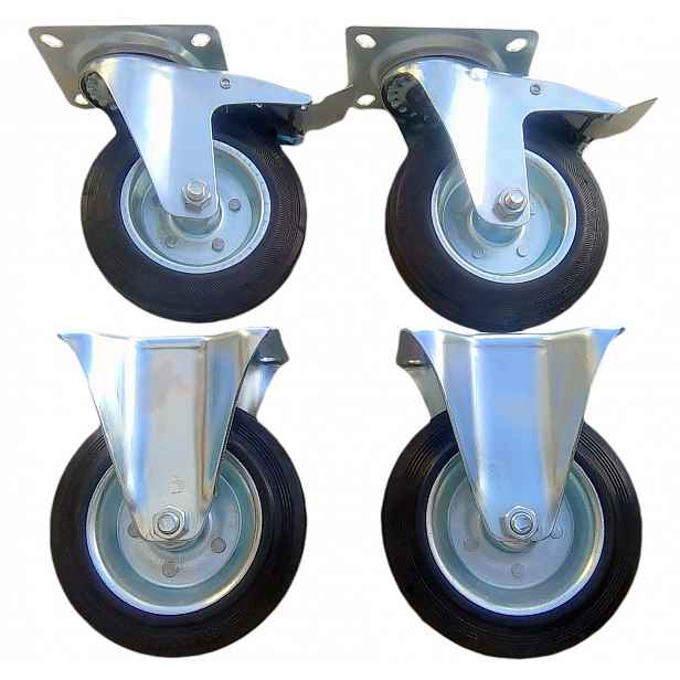 Sada kol 4 ks fi 160 kolo 600 kg