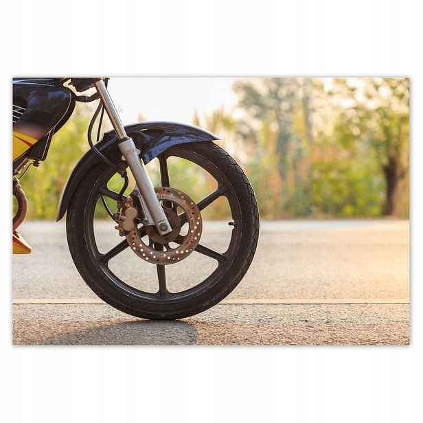 Plakáty 185x125 Motocykly