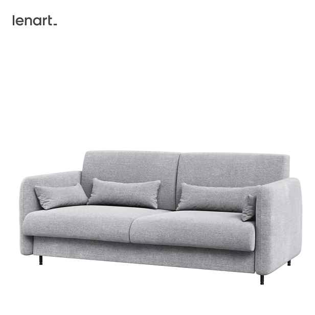 Dig-net nábytek Pohovka Lenart BED CONCEPT BC-19/160 | šedá