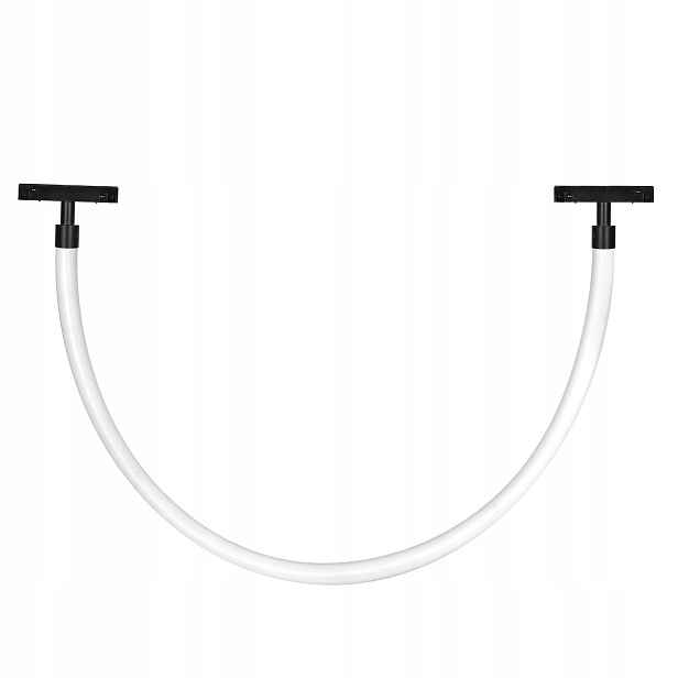 Domeno Led magnetická kolejnicová lampa 12W 3000k 1020lm 150 cm bílá