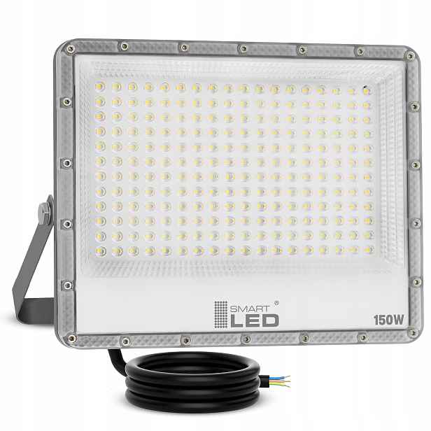 Halogenová Led lampa 150W 16500lm Premium Venkovní reflektor Ip