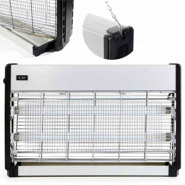 Insekticidní lampa pro místnosti 40 W Hendi 270165